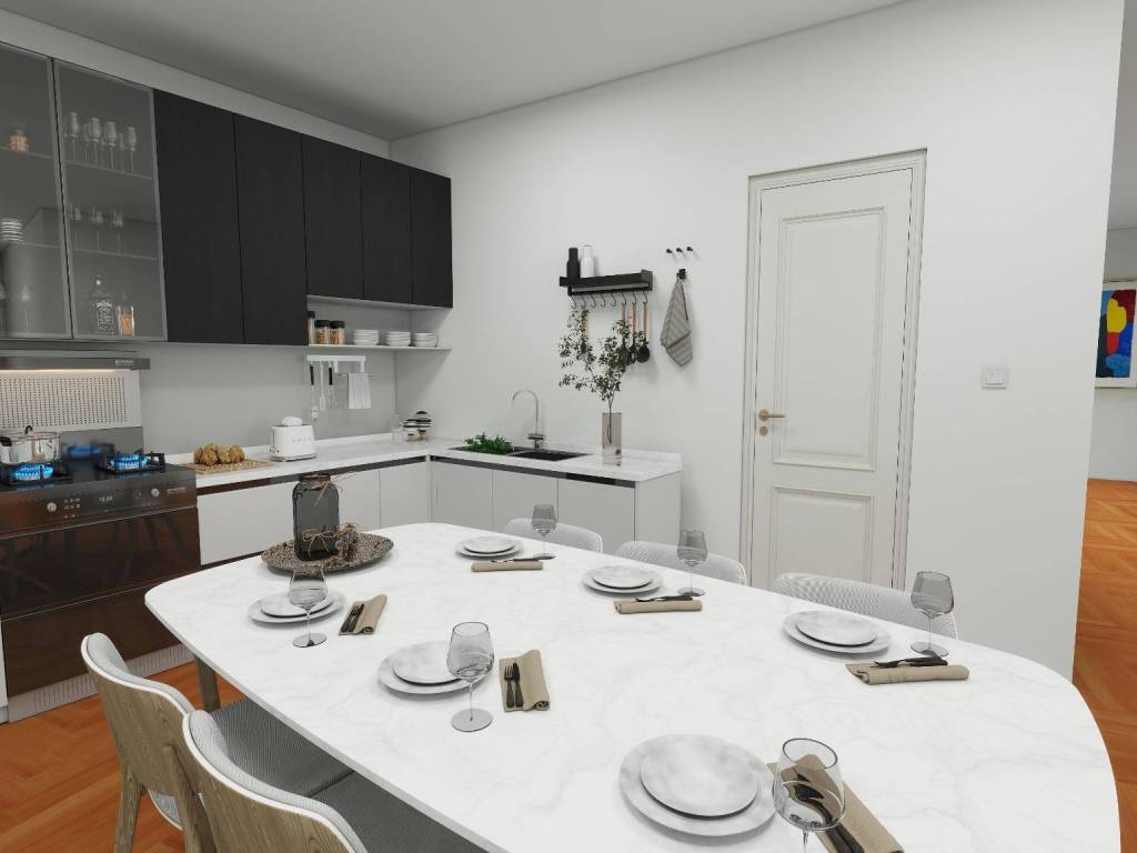 Appartamento a Pistoia in Via Bruno Buozzi - Foto 4