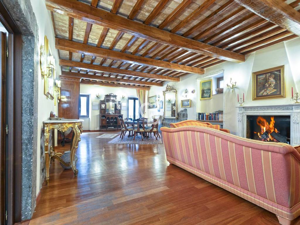 Appartamento a Viterbo in Via Aurelio Saffi, 74 - Foto 2