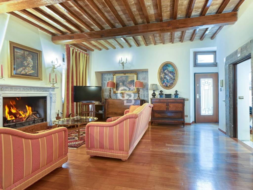 Appartamento a Viterbo in Via Aurelio Saffi, 74 - Foto 3