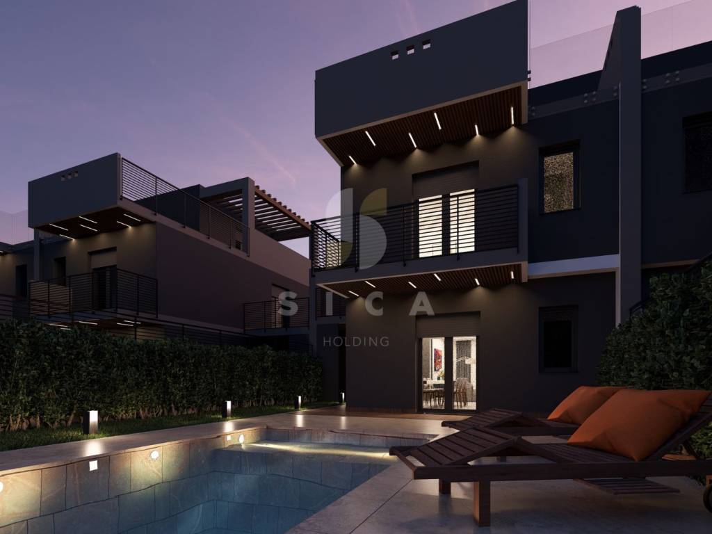 Villa a Bellizzi in Via Rosicapezze - Foto 2