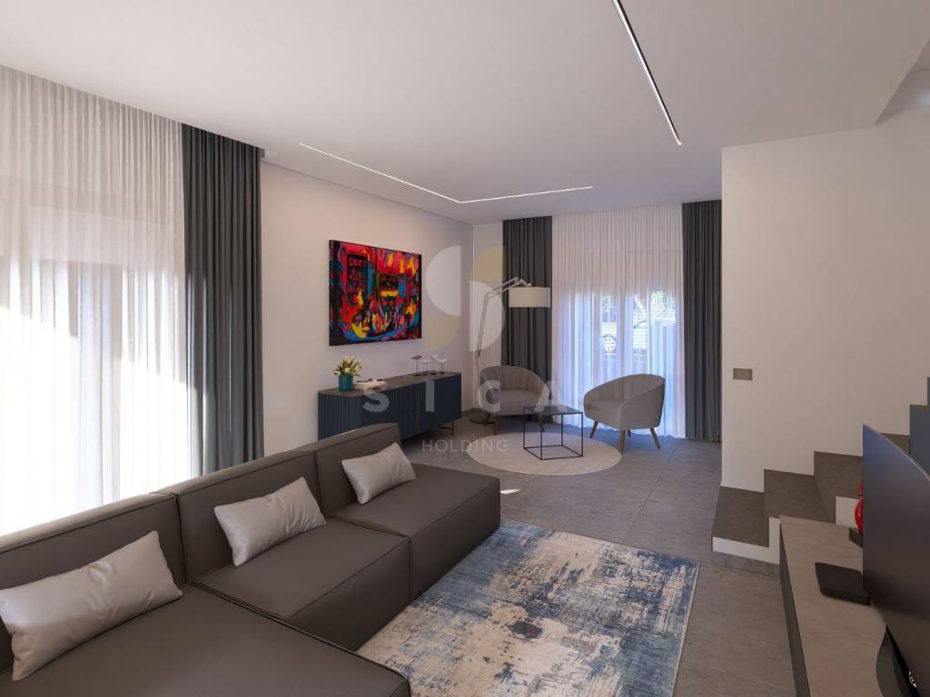 Villa a Bellizzi in Via Rosicapezze - Foto 5