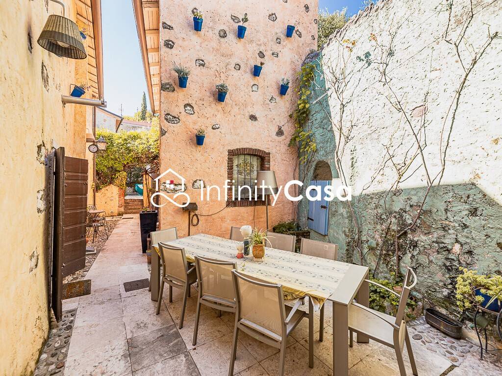 Rustico / casale a Cavaion veronese in Via Roma - Foto 4