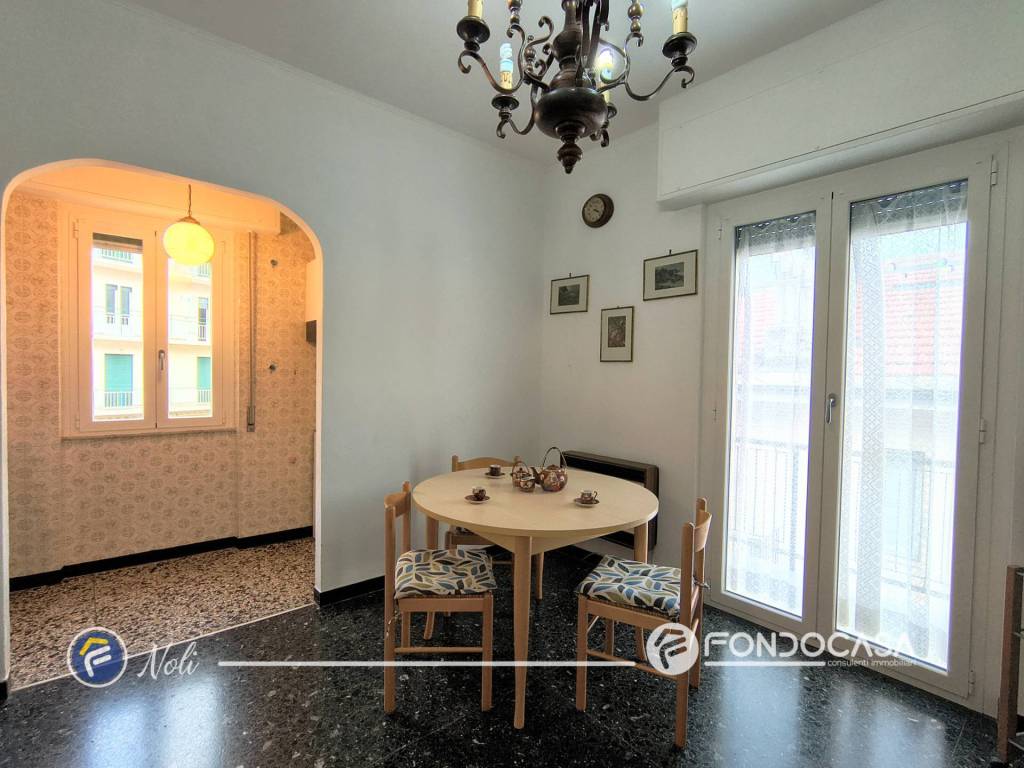 Appartamento a Noli in Via Leonardo da Vinci - Foto 2