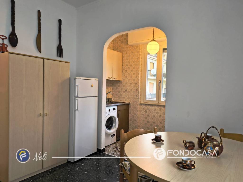 Appartamento a Noli in Via Leonardo da Vinci - Foto 4