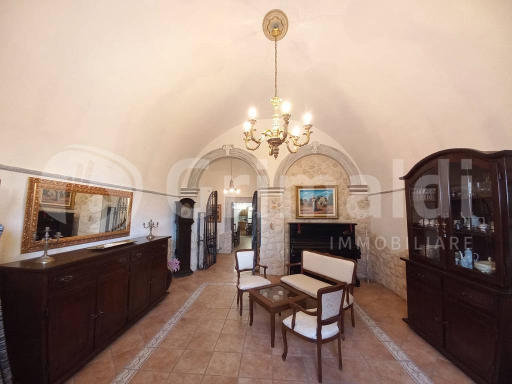 Casa indipendente a Ugento in Via Santissimo Rosario , 12 - Foto 4