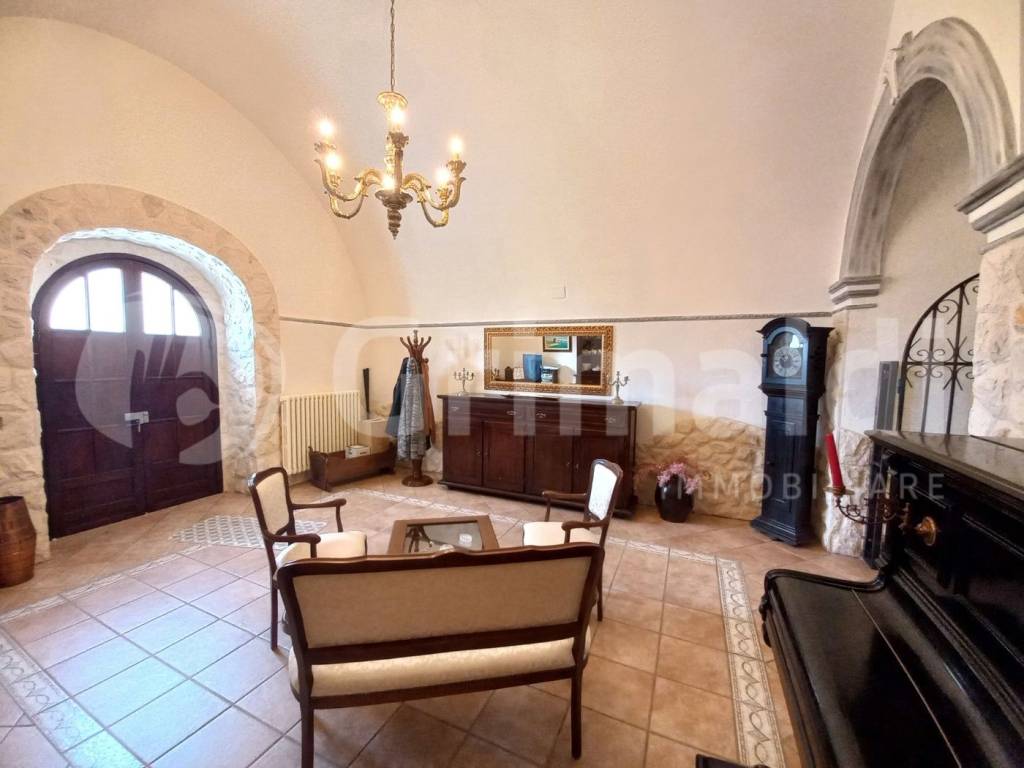 Casa indipendente a Ugento in Via Santissimo Rosario , 12 - Foto 5