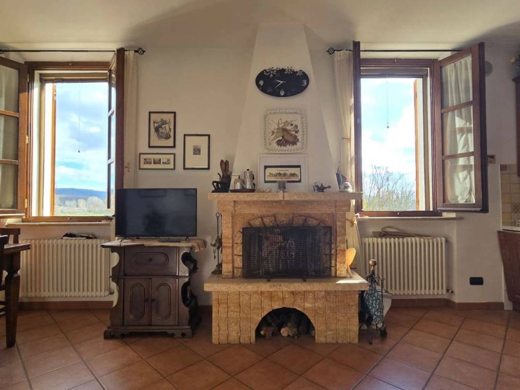 Appartamento a Sovicille in Località Palazzo a Merse - Foto 2