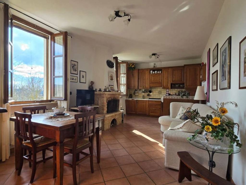 Appartamento a Sovicille in Località Palazzo a Merse - Foto 4