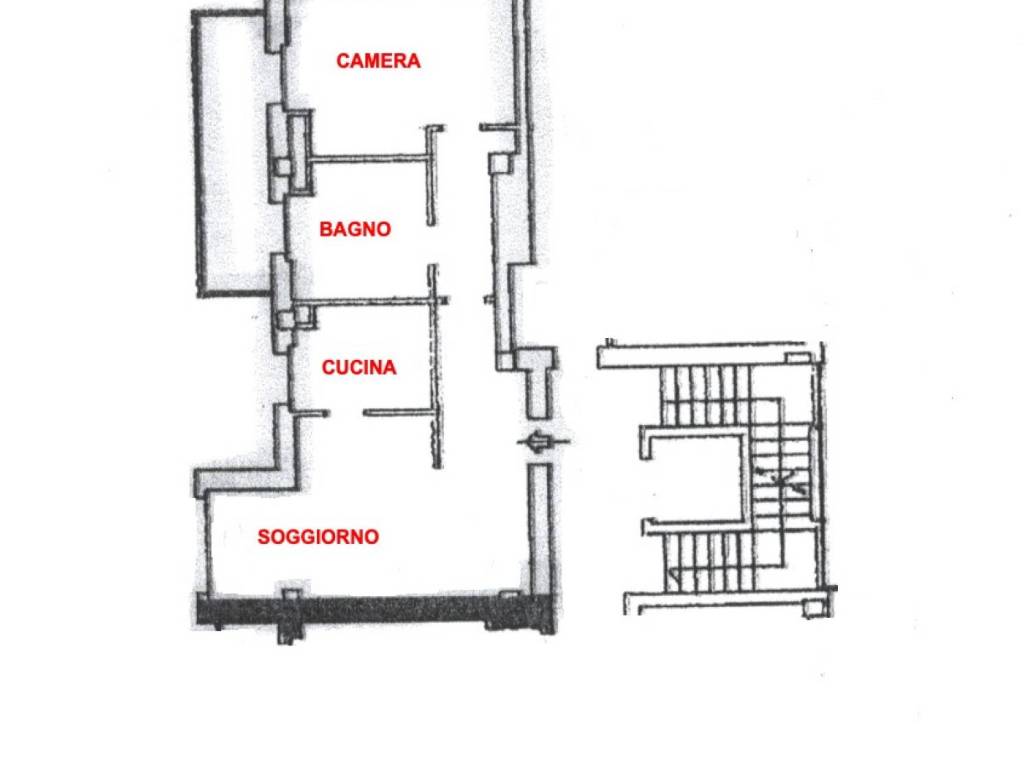 Appartamento a Sondrio in Via Trieste - Foto 2