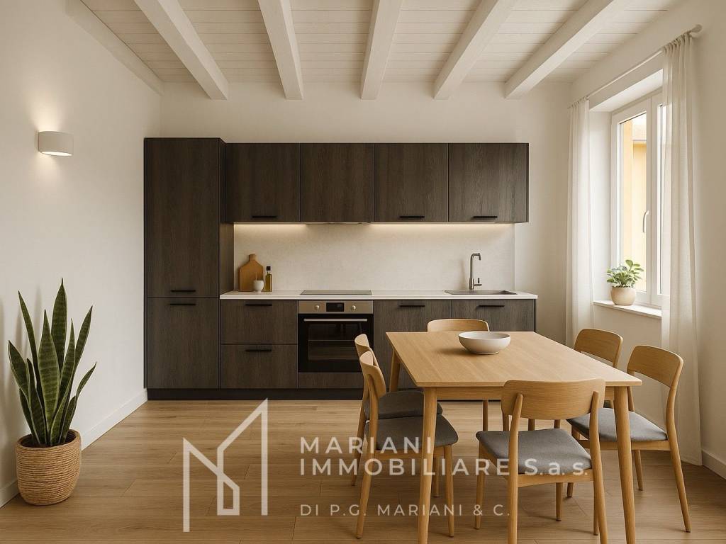 Appartamento a Morazzone in Via Giuseppe Mazzini, 2 - Foto 4