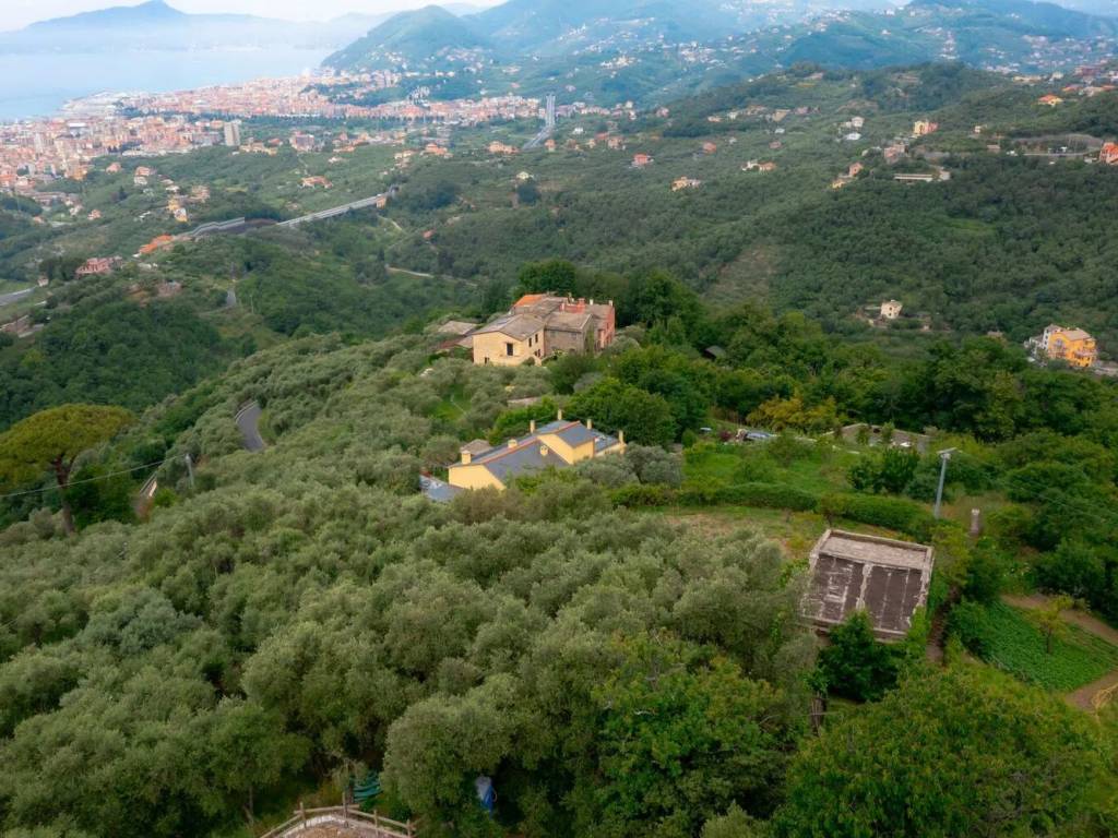 Villa a Lavagna in Via Basso Marino, 5 - Foto 2