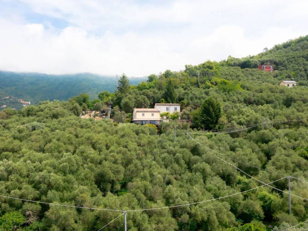 Villa a Lavagna in Via Basso Marino, 5 - Foto 4