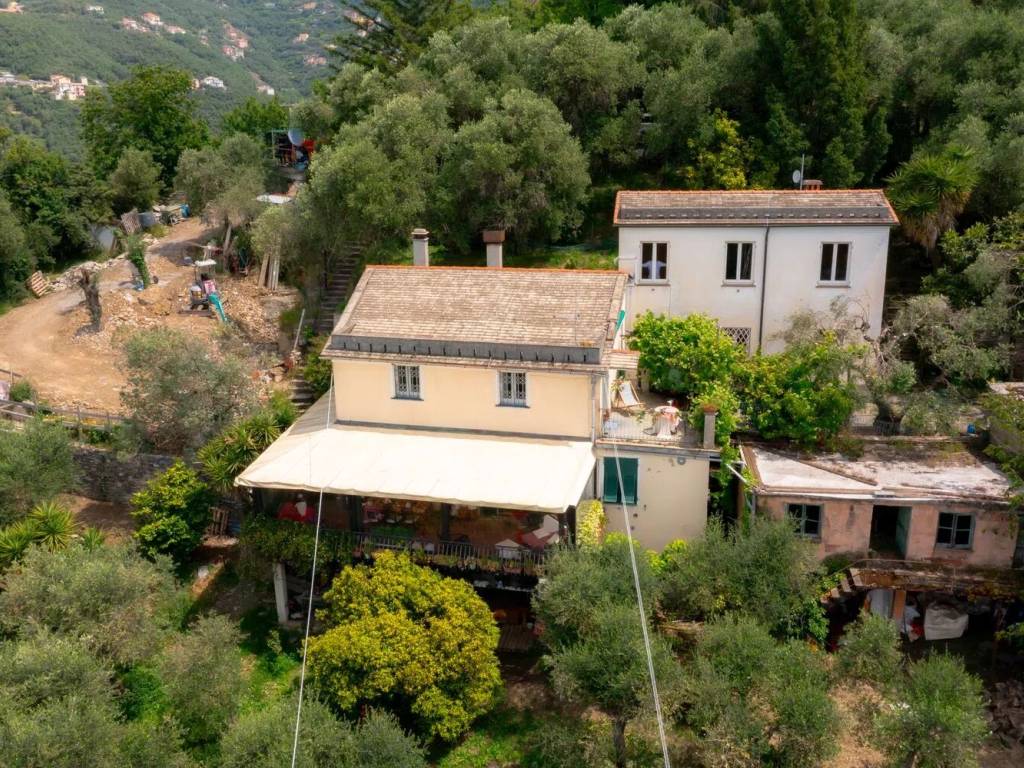 Villa a Lavagna in Via Basso Marino, 5 - Foto 5