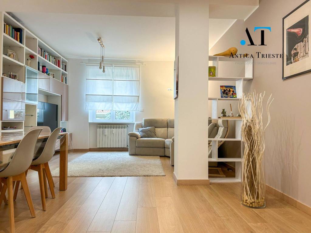 Appartamento a Trieste in Via Francesco Fortunio, 10 - Foto 2