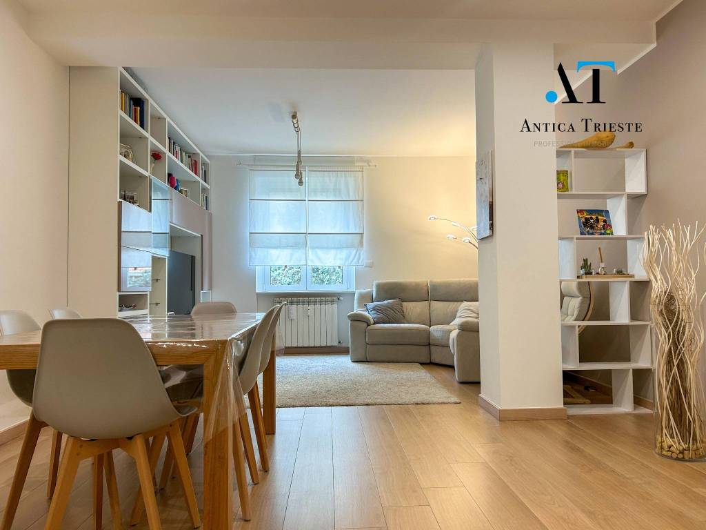 Appartamento a Trieste in Via Francesco Fortunio, 10 - Foto 3
