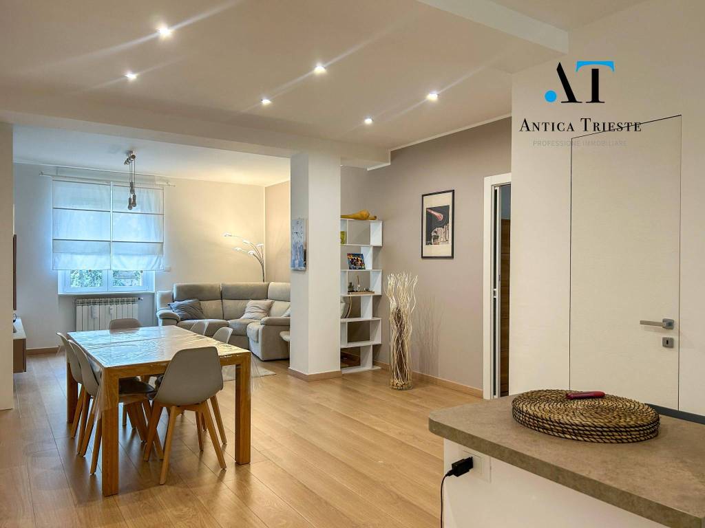 Appartamento a Trieste in Via Francesco Fortunio, 10 - Foto 4