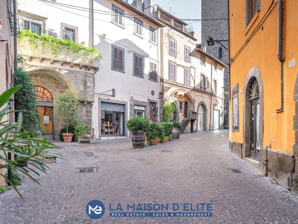 Appartamento a Viterbo in Via Aurelio Saffi, 120 - Foto 2