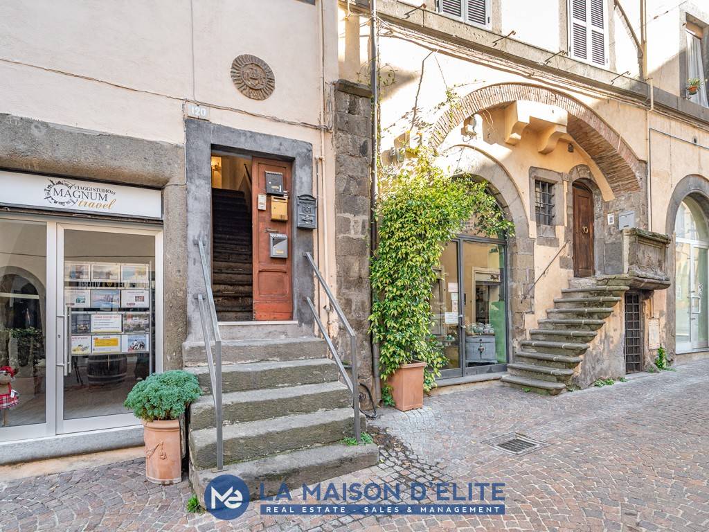 Appartamento a Viterbo in Via Aurelio Saffi, 120 - Foto 3