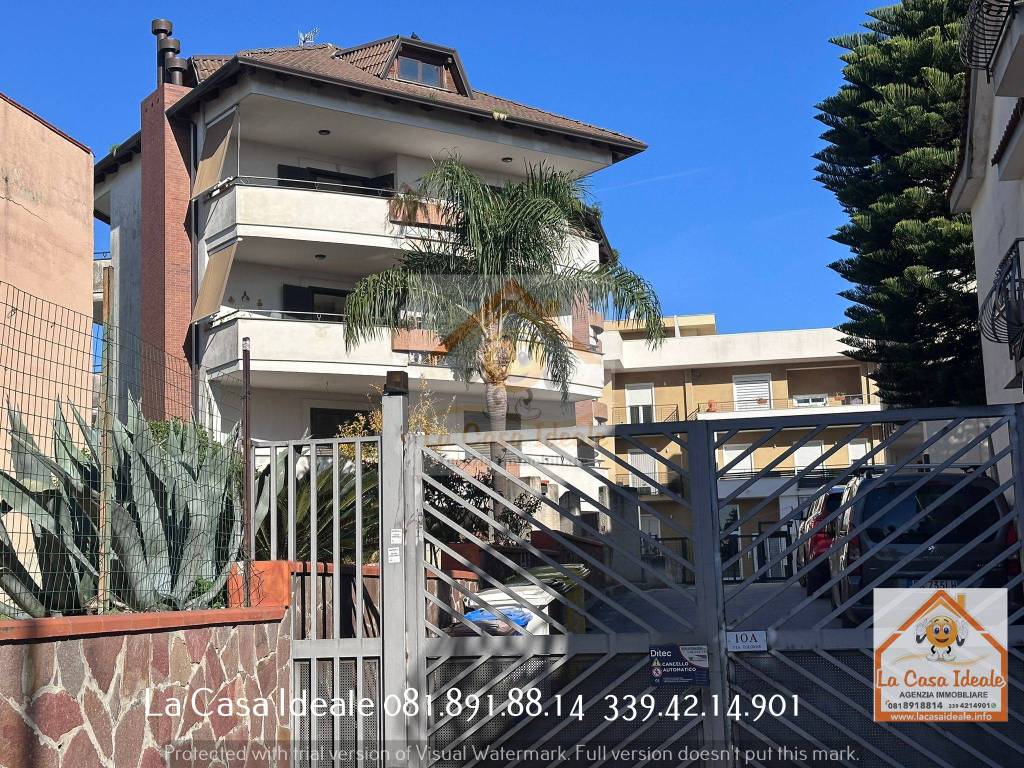 Appartamento a Giugliano in campania in Via Colonne, 10 - Foto 5