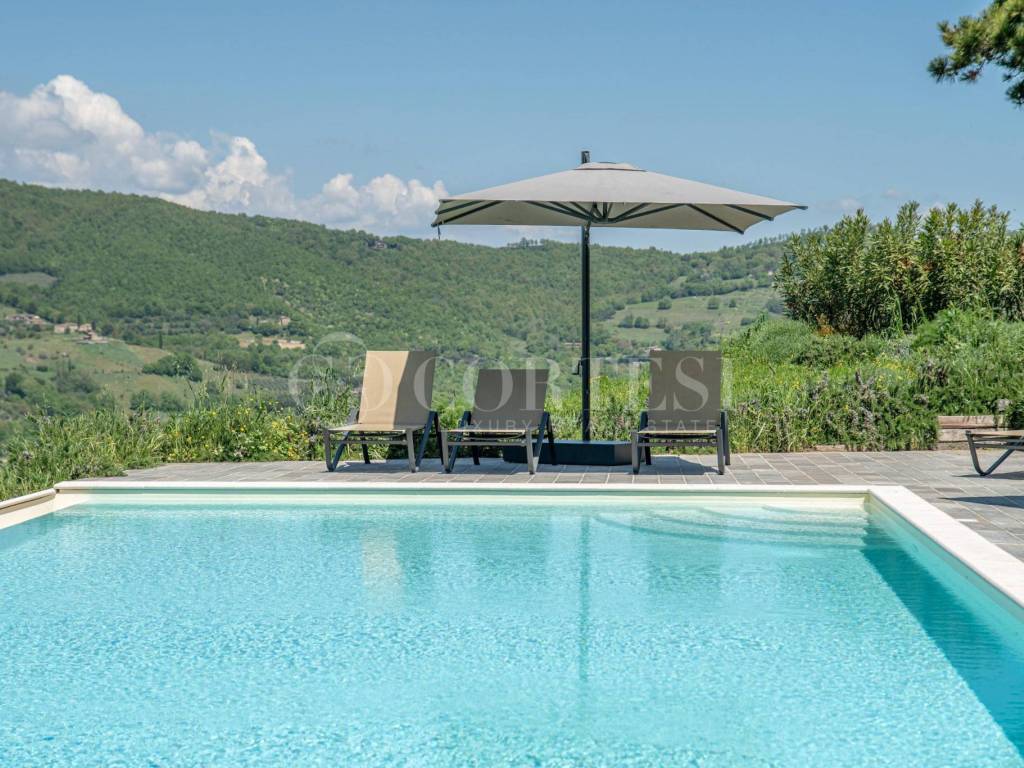 Villa a Umbertide in Strada Tiberina Nord - Foto 2