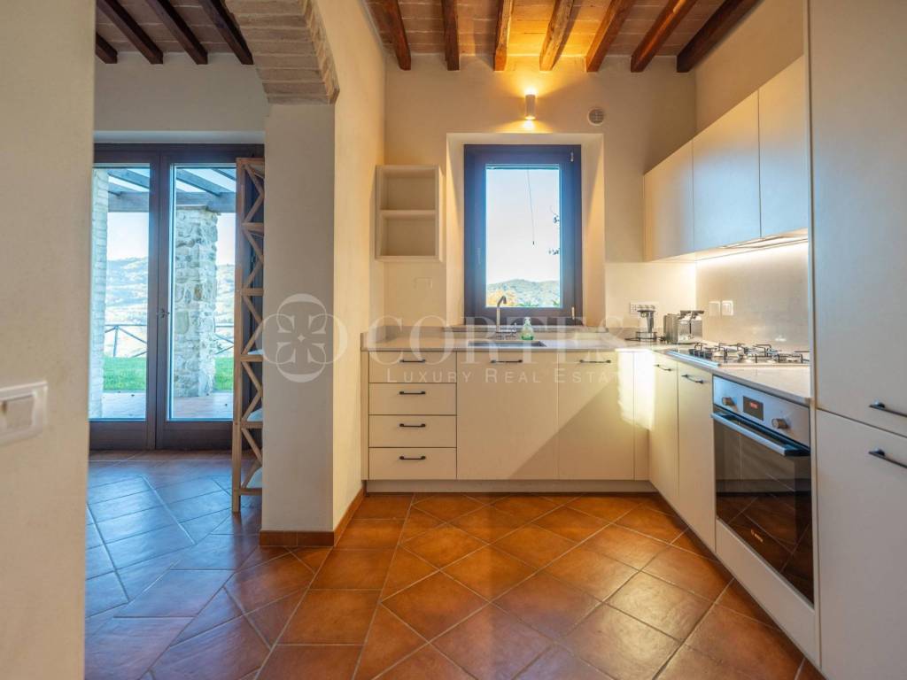 Villa a Umbertide in Strada Tiberina Nord - Foto 3