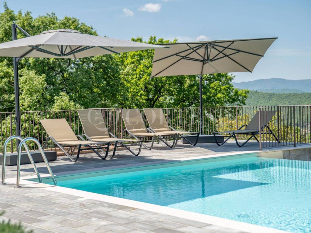 Villa a Umbertide in Strada Tiberina Nord - Foto 5