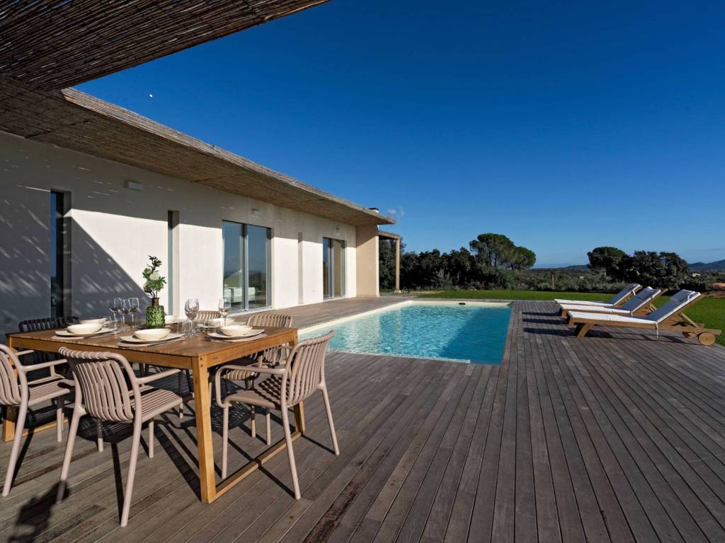 Villa a Pula in Località Is Molas - Foto 4