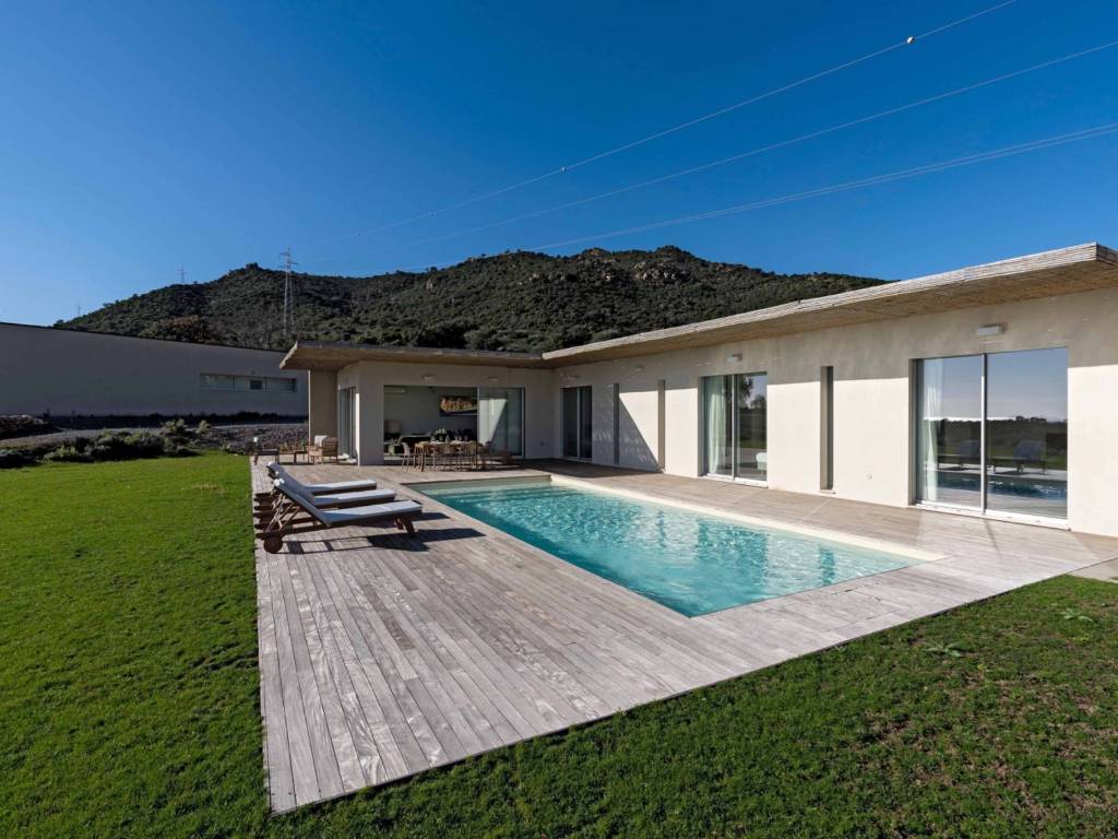 Villa a Pula in Località Is Molas - Foto 5