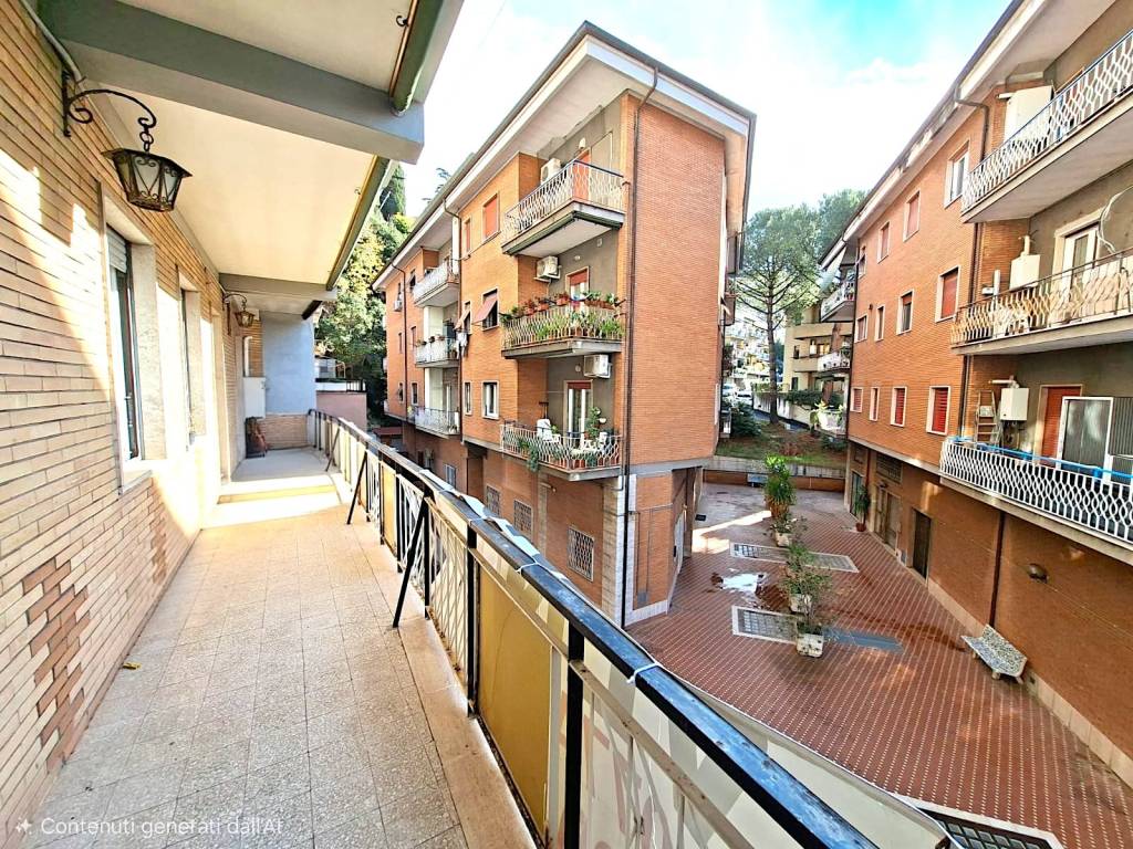 Appartamento a Tivoli in Via Nazionale Tiburtina, 87 - Foto 4