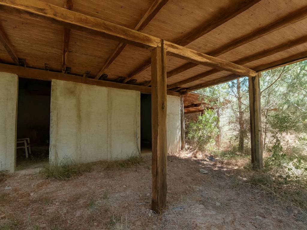Rustico / casale a Orbetello in Strada Provinciale Litoranea, 18 - Foto 5