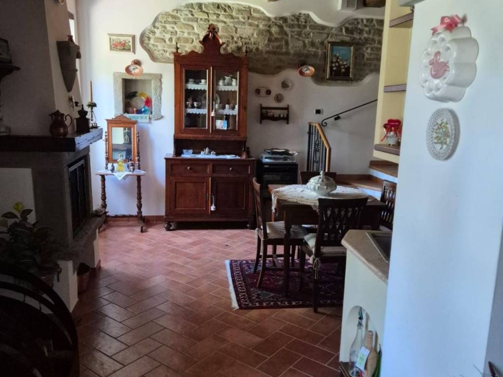 Appartamento a Marradi in Località Parrocchia Badia del Borgo - Foto 4