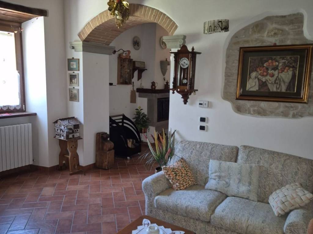 Appartamento a Marradi in Località Parrocchia Badia del Borgo - Foto 5