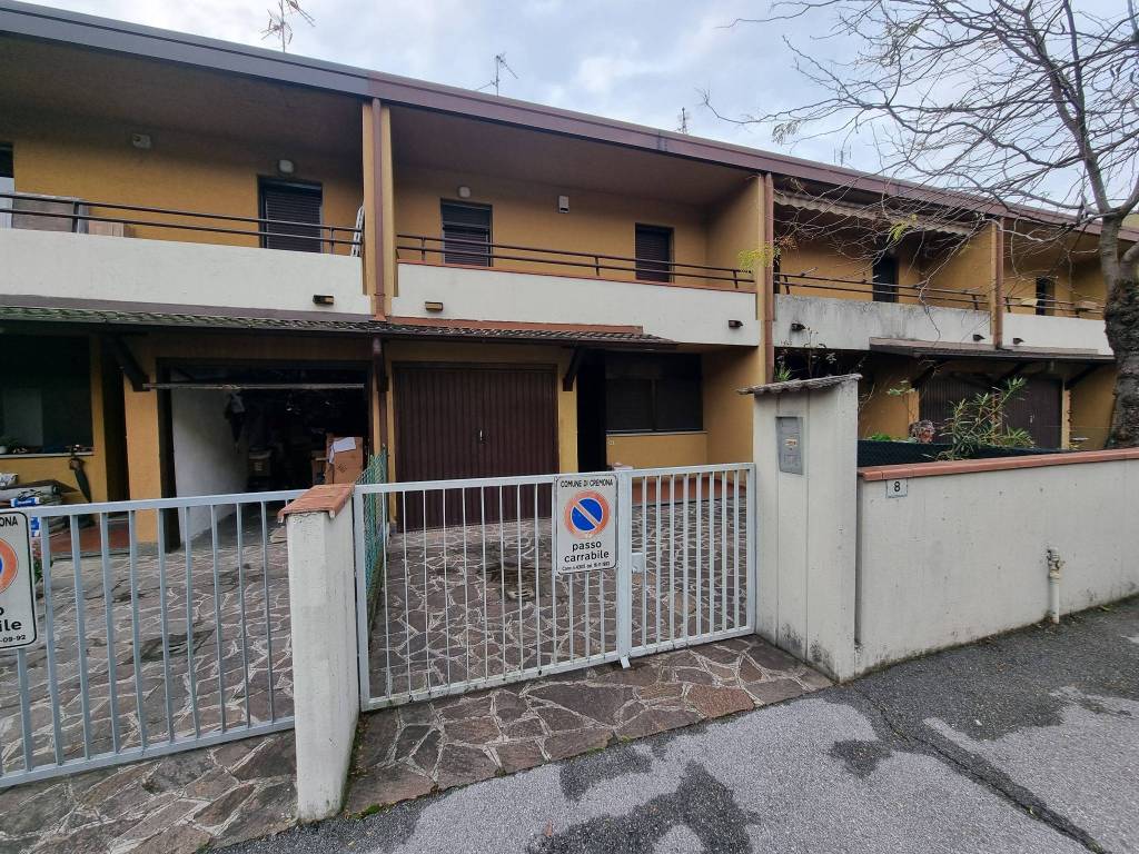 Villetta a schiera a Cremona in Via Volontari dei Vosgi - Foto 2