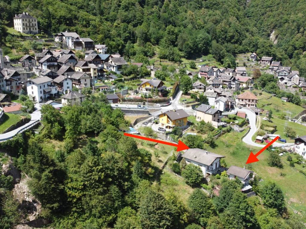 Villa a Calasca-castiglione in Località Vigino, 96 - Foto 3