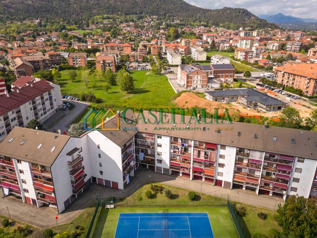 Appartamento a Piossasco in Via Cristoforo Colombo, 6 - Foto 5