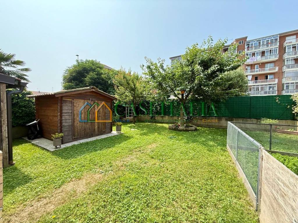 Casa indipendente a Rivoli in Via Tanaro, 12 - Foto 4