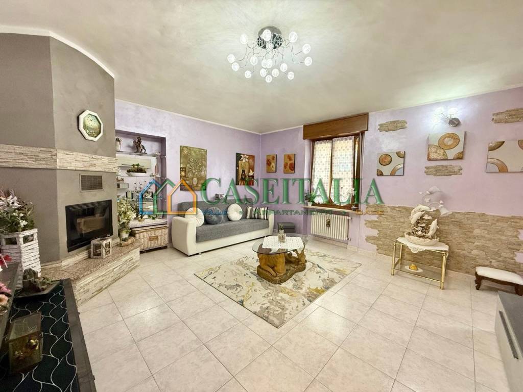 Casa indipendente a Rivoli in Via Tanaro, 12 - Foto 5
