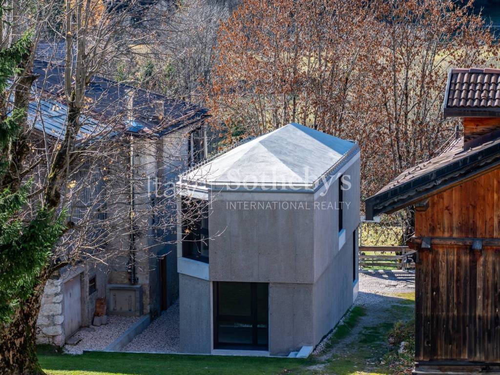 Casa indipendente a Val di zoldo in Via Mareson - Foto 2