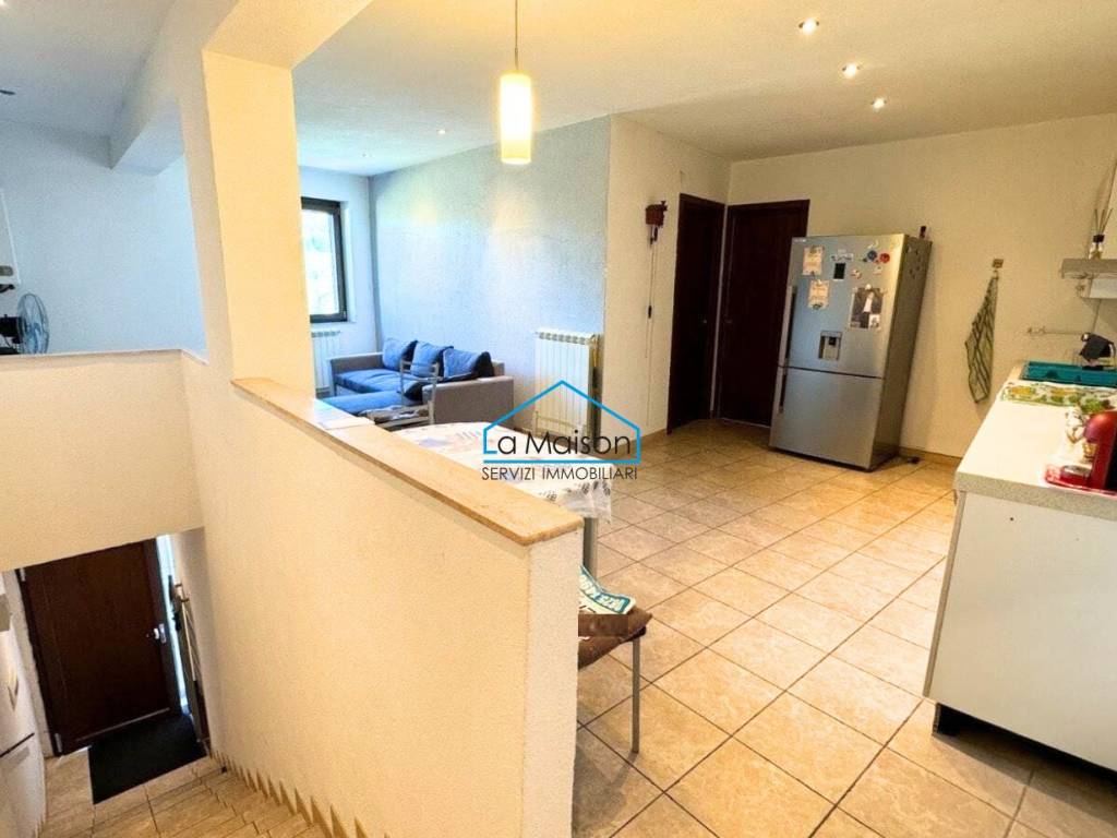 Appartamento a Capriglia irpina in Via Serra, 26 - Foto 4