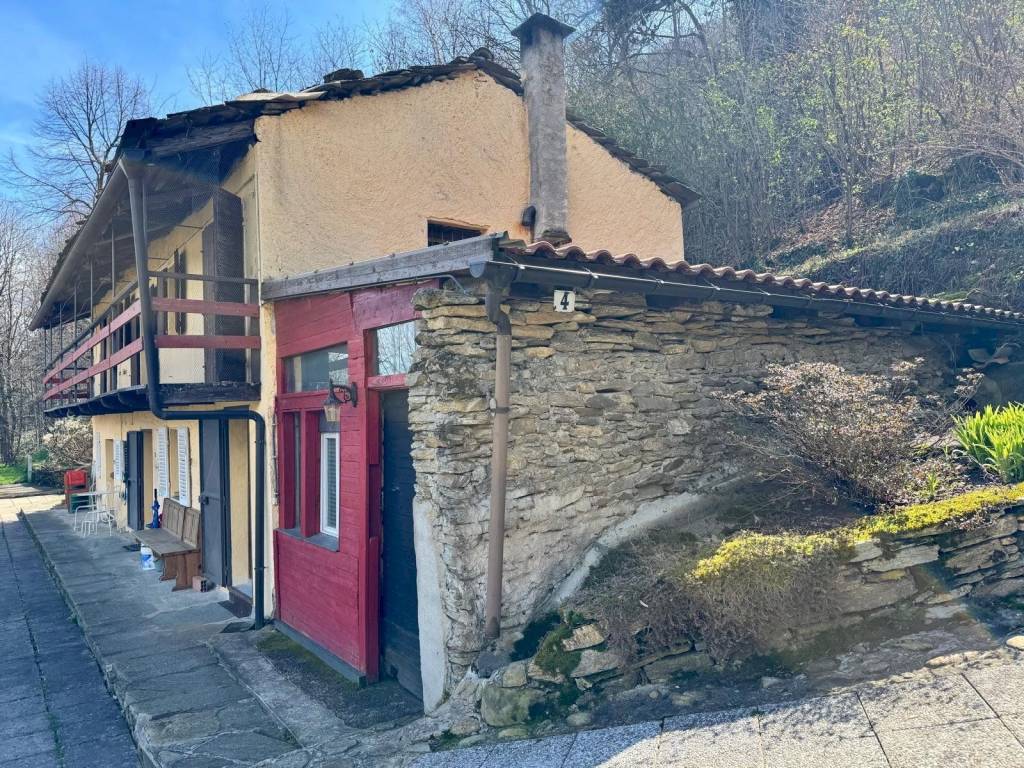 Rustico / casale a Torre pellice in Via Costa Lorenzo, 5 - Foto 4