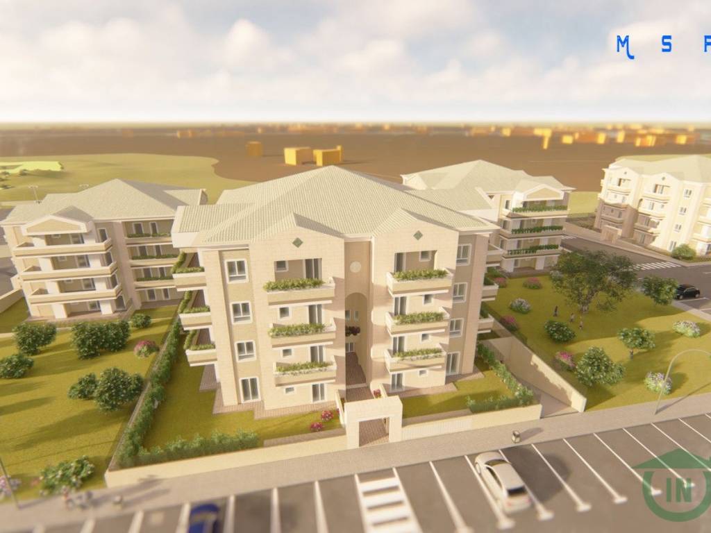 Appartamento a Olbia in Via Mosca - Foto 3