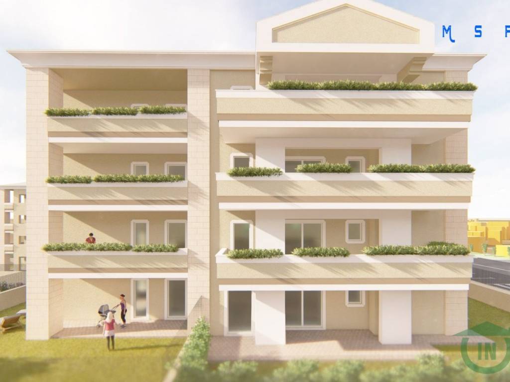 Appartamento a Olbia in Via Mosca - Foto 4