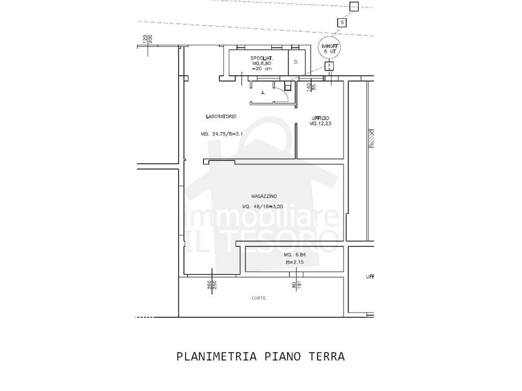 Immobile a Santarcangelo di romagna in Via Celletta dell'Olio, 2313 - Foto 3