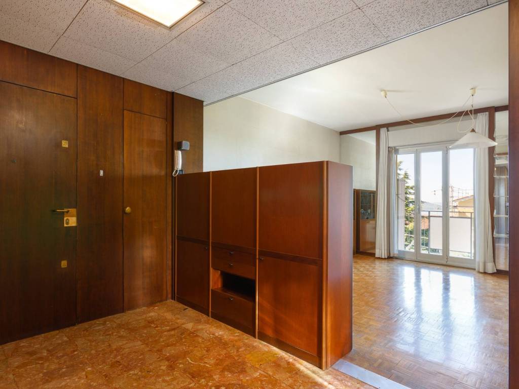 Appartamento a Trieste in Via Giuseppe e Luca Delmestri, 12 - Foto 5
