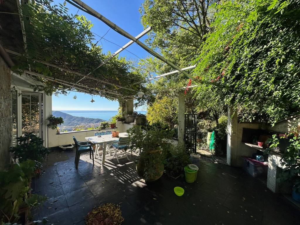 Villa a Sestri levante in Località San Bernardo - Foto 4