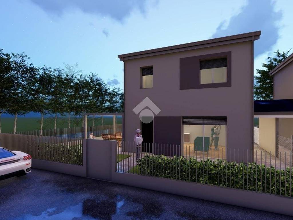 Villa a Russi in VIA VITTORIO VENETO - Foto 2