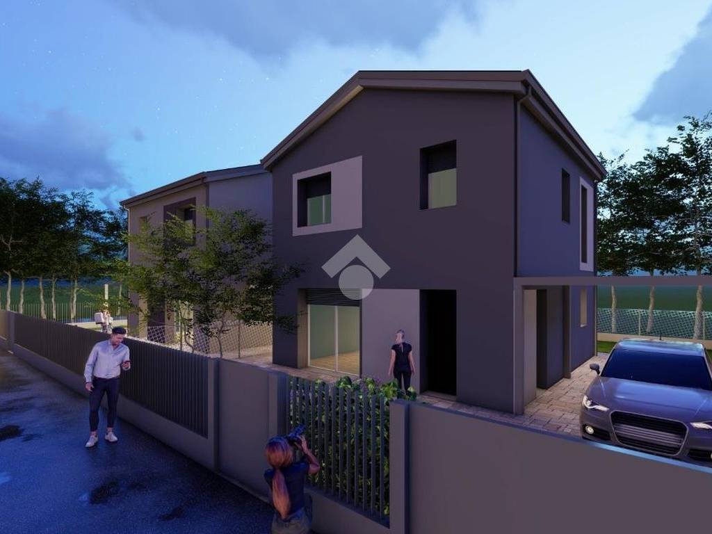 Villa a Russi in VIA VITTORIO VENETO - Foto 3