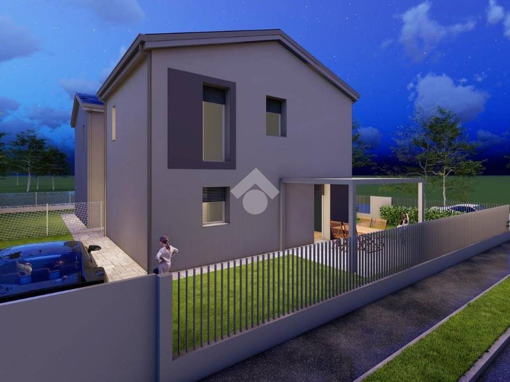 Villa a Russi in VIA VITTORIO VENETO - Foto 4