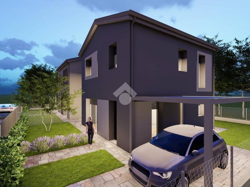 Villa a Russi in VIA VITTORIO VENETO - Foto 5