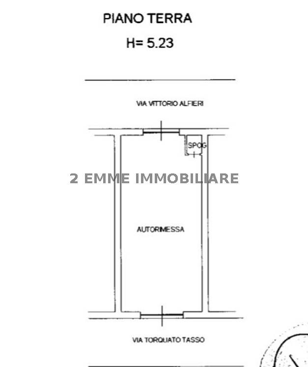 Box / garage a Ascoli piceno in VIA TORQUATO TASSO - Foto 4